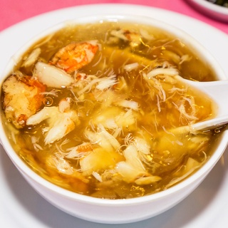 【大王生鮮超市】海鮮羹 1100g/包＋幹貝魚翅/幹貝花膠/花膠魚翅/幹貝烏參/烏參魚翅！年菜/桌菜/合菜/辦桌