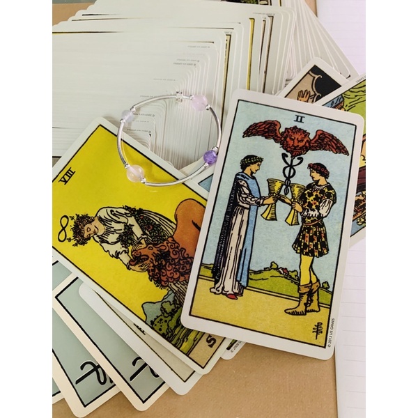 22直覺式塔羅占卜 蝦皮購物