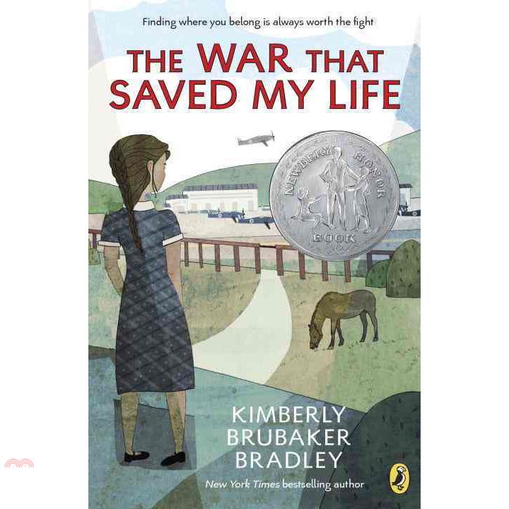 War That Saved My Life (2016 Newbery Honor Books)