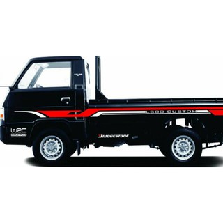 Grandmax L300 皮卡車貼酷大皮卡車貼