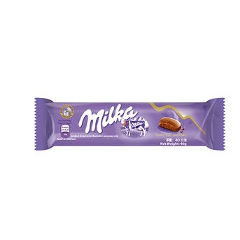 【MILKA 妙卡】融情牛奶巧克力40g