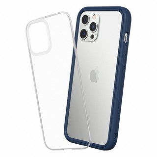 RhinoShield 犀牛盾 Mod NX iPhone 12 Pro Max 手機殼 海軍藍 邊框 防摔殼 出清