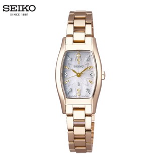 SEIKO精工 LUKIA系列 花藝聯名限量太陽能女腕錶(SUP436J1/V117-0EE0G)(SK032)