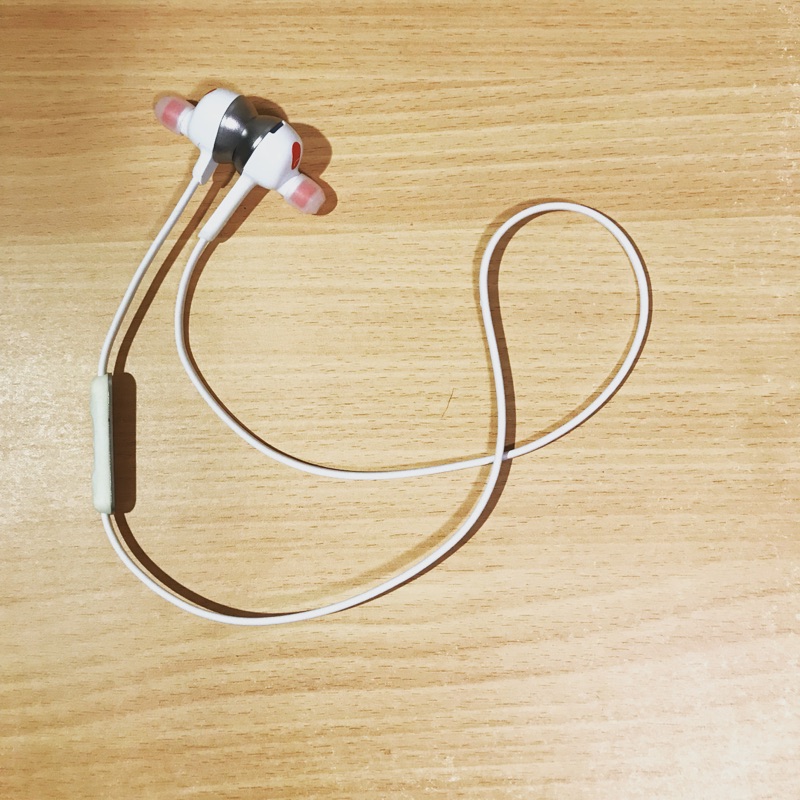 Jabra rox wireless無線藍芽耳機