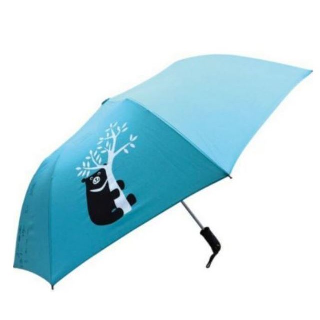 中鋼雨傘 台灣黑熊傘 雨傘 陽傘
