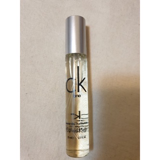 全新品牌ck-one男性香水20ml附盒，芳香舒適怡人，香味持久，送人的好禮物，唯此一瓶