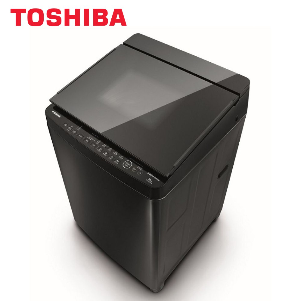 ［TOSHIBA 東芝］13公斤 勁流雙渦輪超變頻洗衣機 AW-DG13WAG【下標前請聊聊確認貨況】