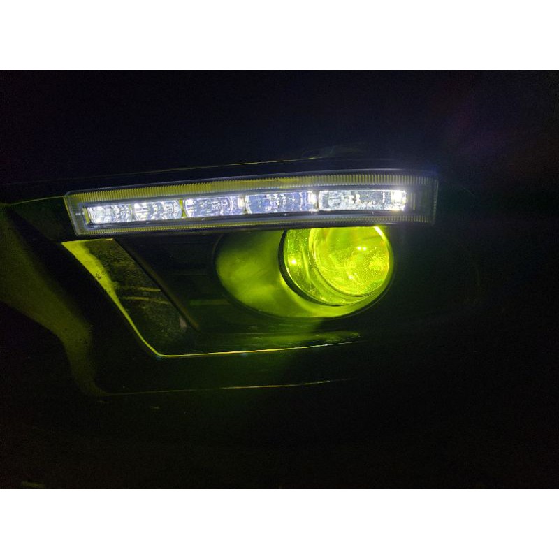 Gtr Led 模組化霧燈魚眼toyota Nissan Subaru 蝦皮購物