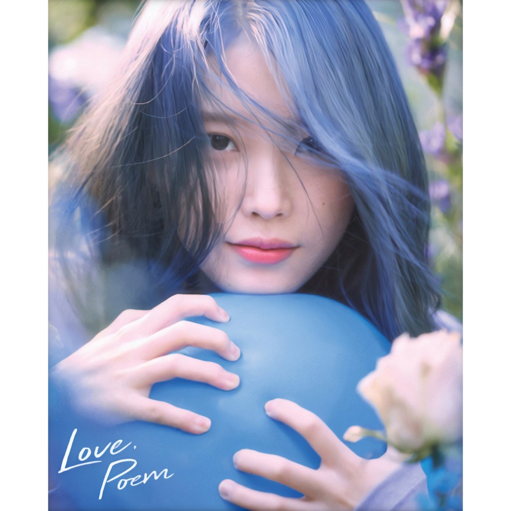 【全新現貨A】IU 李知恩 2019 Love Poem 演唱會 官方 週邊 周邊