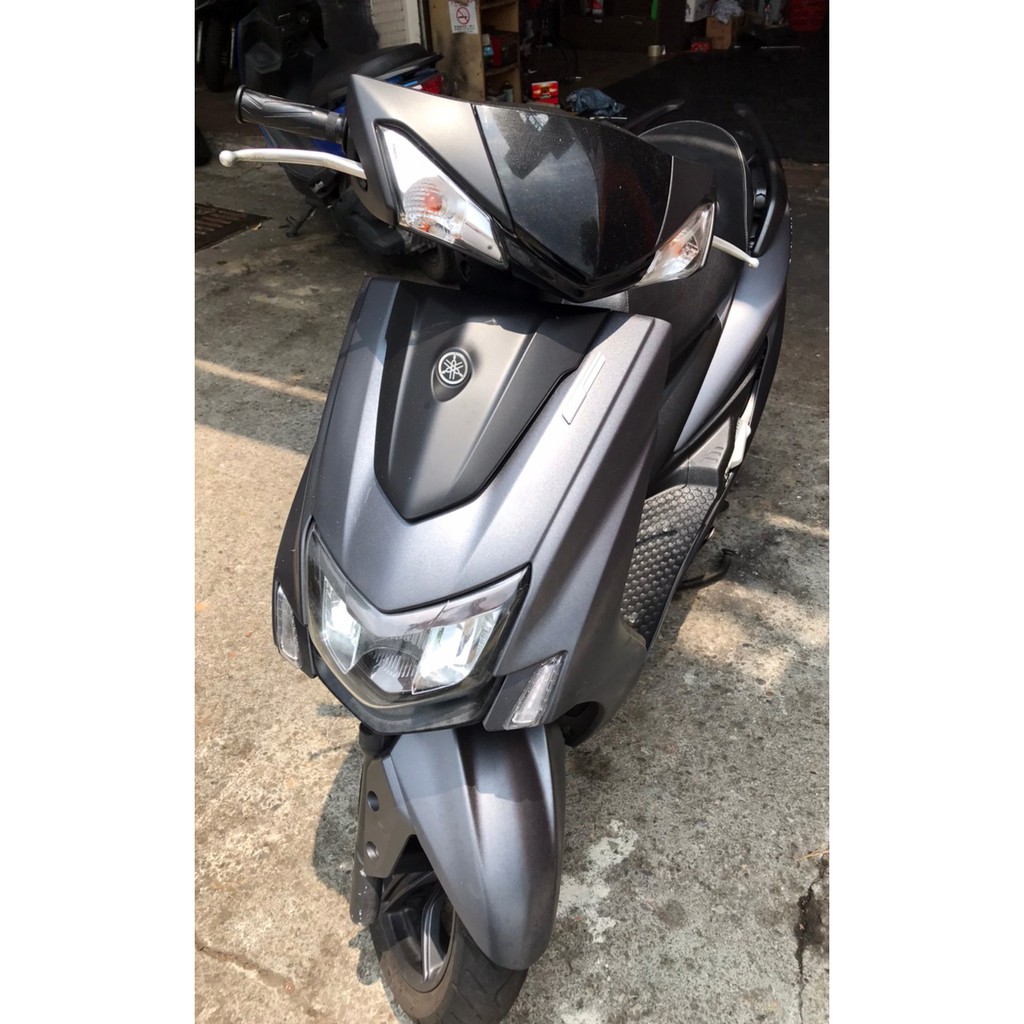 台中東海 中古機車 山葉yamaha 勁戰5代125 Abs版19年里程保證可分期可協助託運 蝦皮購物