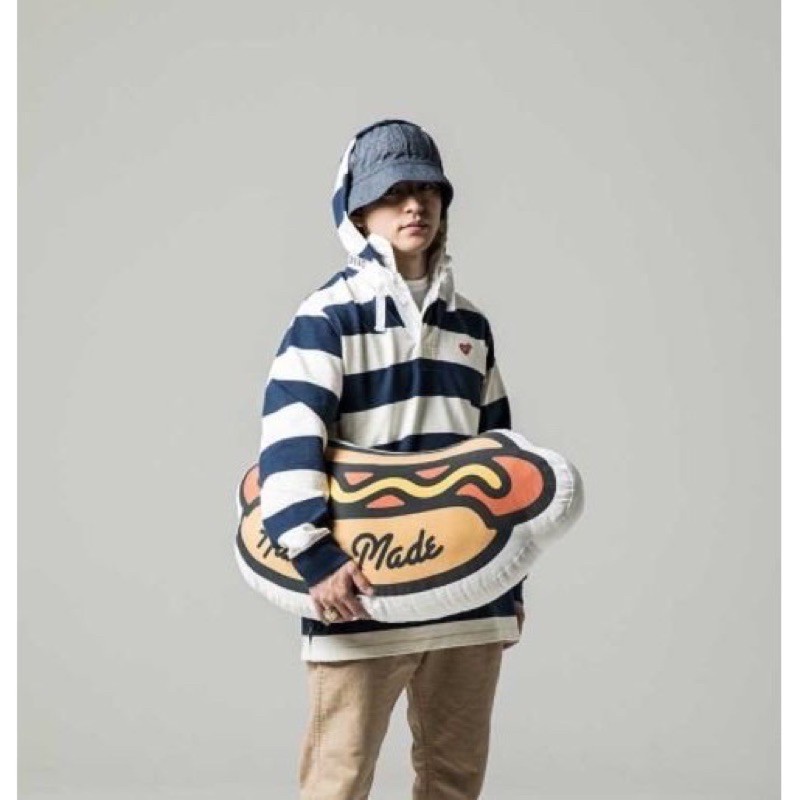 GDC HUMAN MADE BUCKET HAT L www.pegasusforkids.com