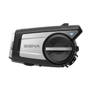 [安信騎士]SENA 50C 網狀及藍牙通訊攝影耳機 (Harman Kardon版) 藍芽耳機 行車紀錄器