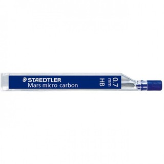 施德樓 STAEDTLER MS250 07 0.7mm 超韌自動鉛筆芯 (12小支/筒) -耕嶢工坊