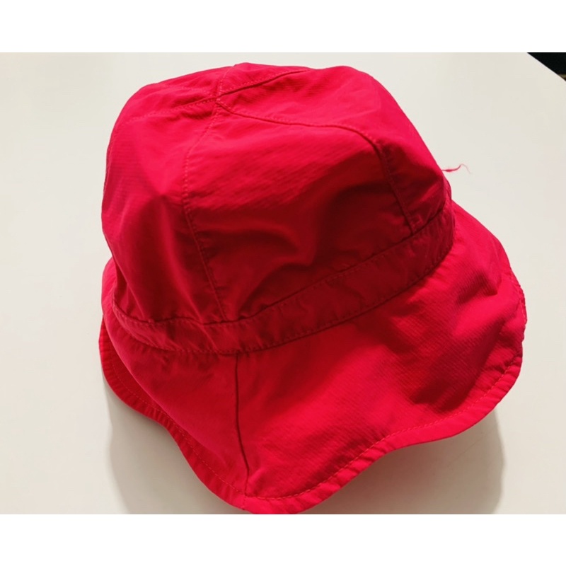 Decathlon 迪卡儂 18-24個月 幼兒 嬰兒 嬰幼兒抗uv衝浪運動帽子 遮陽帽 運動帽子 戶外帽