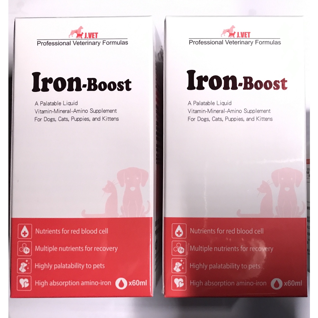 救補血 Iron-Boost 60ml