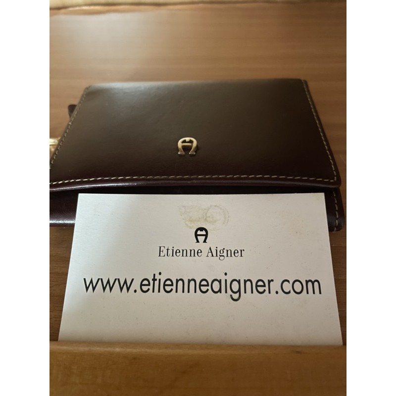 Etienne Aigner 零錢證件包