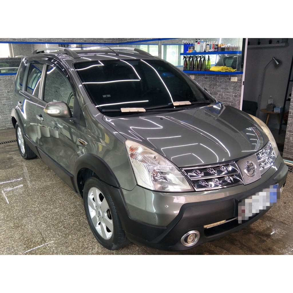 2012 NISSAN LIVINA 小車省油大空間 靈活小RV~中古車二手車進口車國產車休旅車認證車