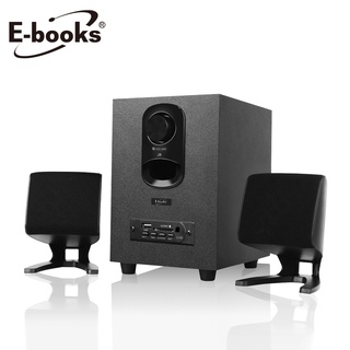 E-books D32 完美音域藍芽2.1聲道多媒體音箱
