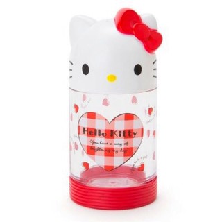 三麗鷗 Hello Kitty 凱蒂貓 . Melody 美樂蒂 日本帶回 造型醬油罐 調味罐
