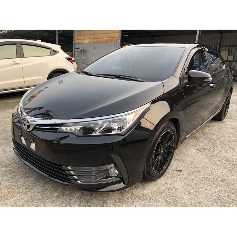 17年toyota Altis 1 8 I Key 實車實價 蝦皮購物