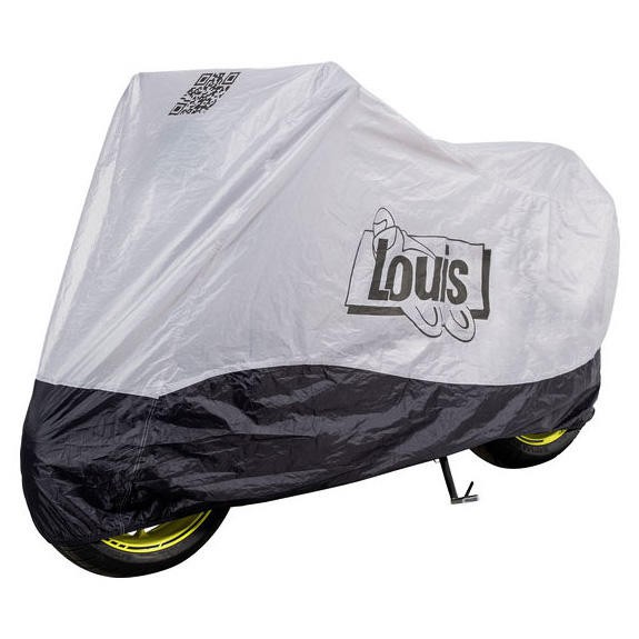 德國louis 摩托車室外車罩小尺寸輕巧好摺疊防雨套車蓋可上鎖重型機車重機重車檔車防水雨蓋車套防塵套10011278 蝦皮購物