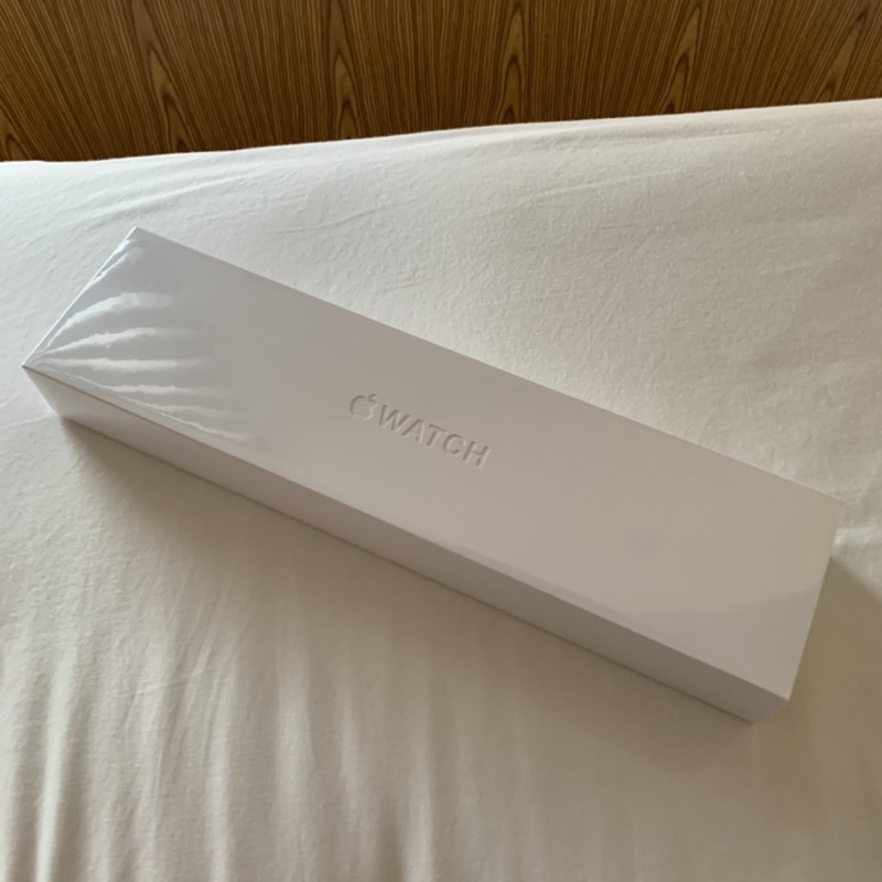 已售*全新 Apple watch series6 44mm 黑色腕帶