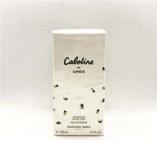 Gres Cabotine 清秀佳人女性淡香水100ml★公司貨★