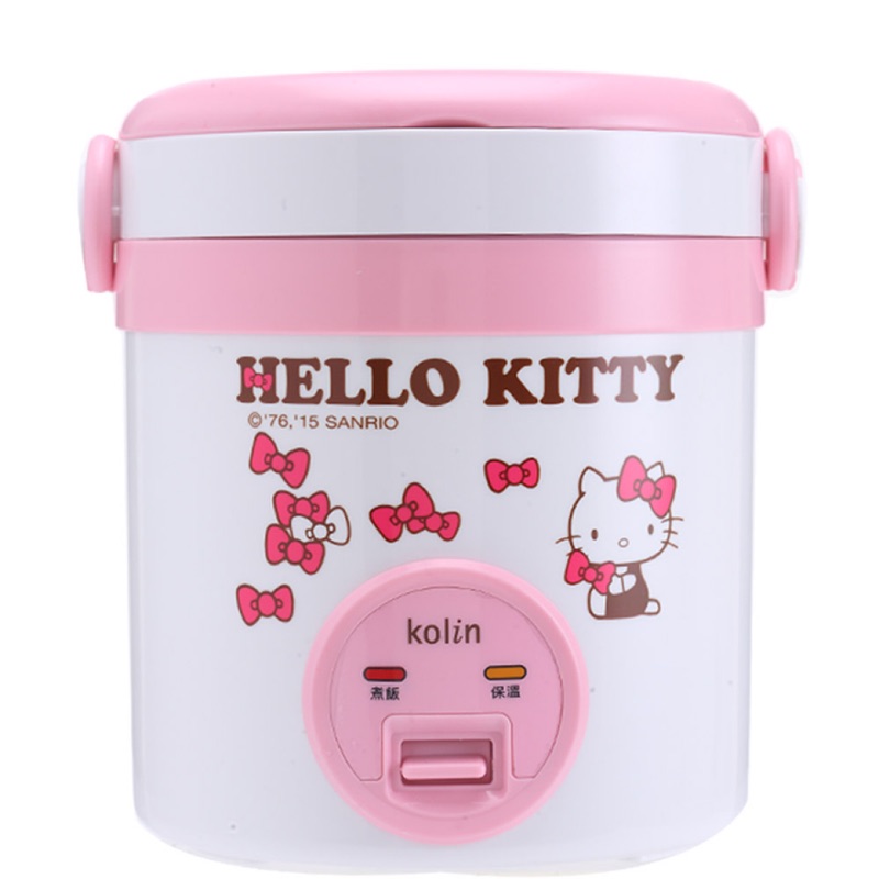 Hello kitty電子鍋