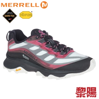 MERRELL MOAB SPEED GORE-TEX 防水多功能健行鞋 女 防水透氣/避震 33ML066852