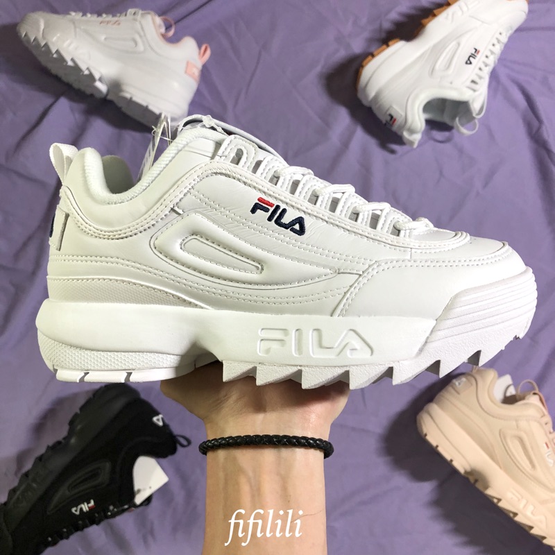 fila disruptor 26