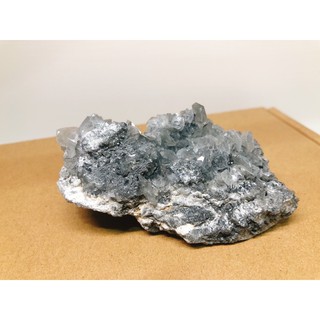 ✨Crystal Blingbling✨［天然水晶礦標飾品］灰色系魚眼石