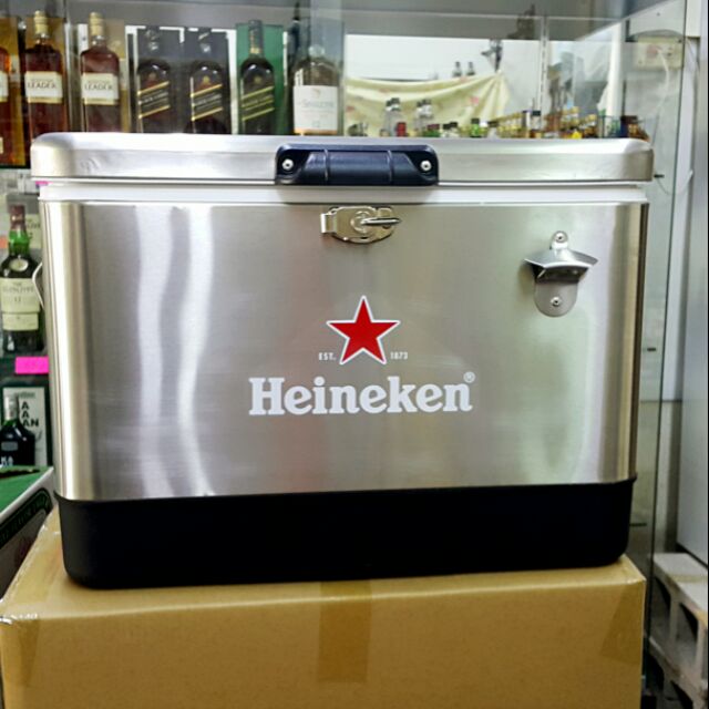 海尼根絕版行動酷冰箱 蝦皮購物