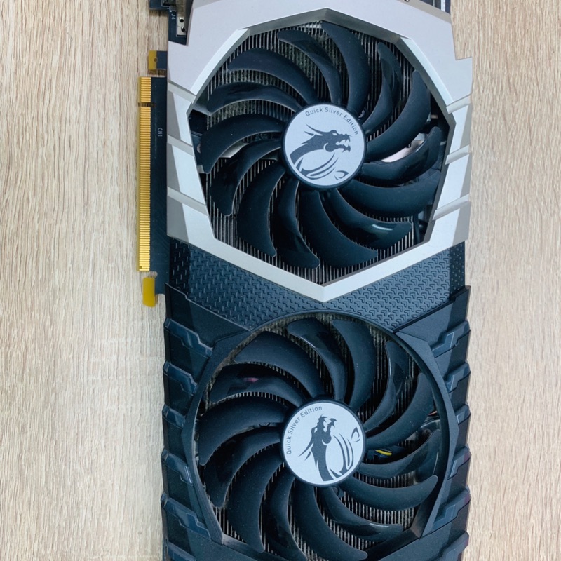 MSI 1070顯示卡