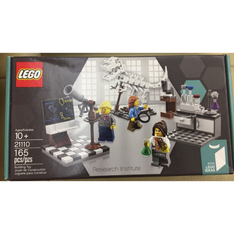 LEGO 21110 Research Institute