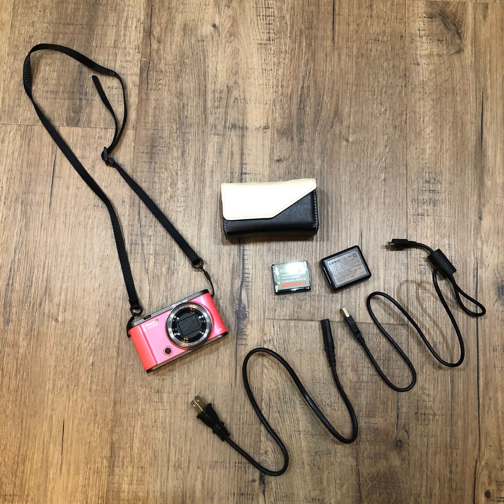 (二手) CASIO EX-ZR3500