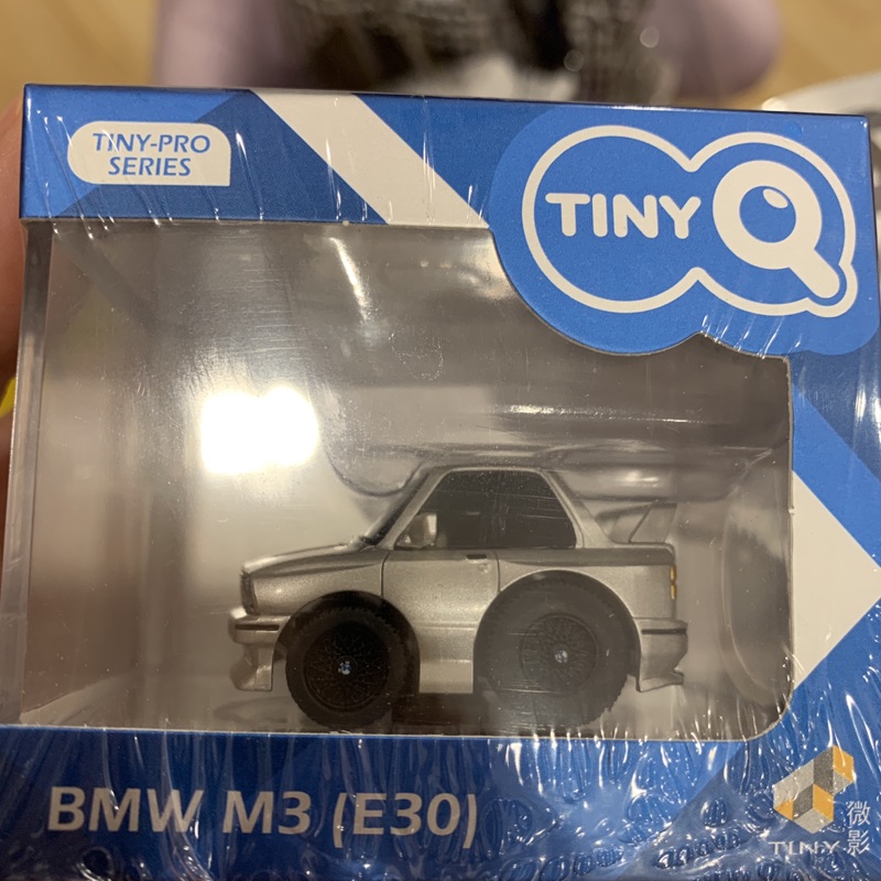 =天星王號= TinyQ 微影 BMW M3 E30 系列 共7色