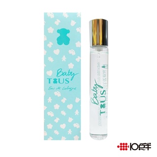 TOUS 淘斯 BABY 淘氣小熊寶寶 古龍水 隨身瓶 15ml（噴式香水）〔 10點半香水美妝 〕