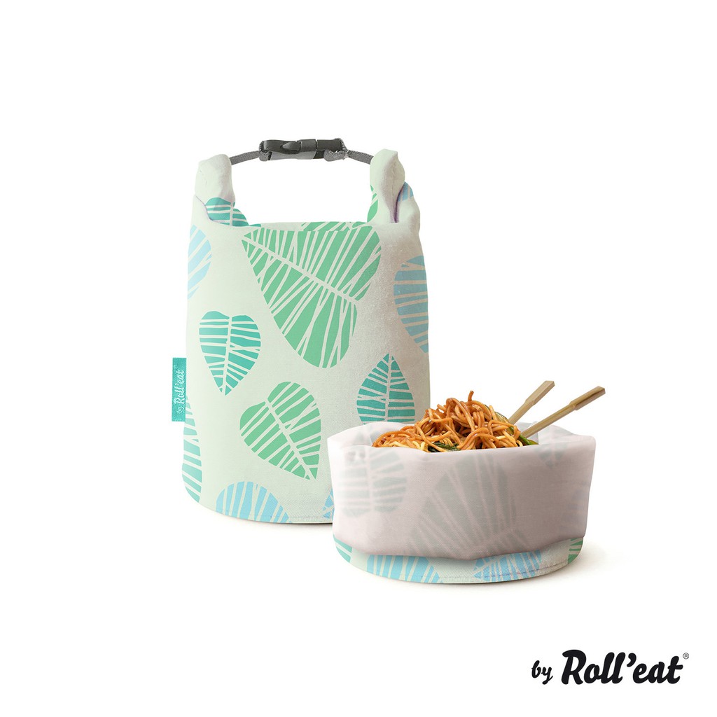 【獨家代理】Roll'eat西班牙桶裝食物袋 環保食物袋 零食袋 保鮮袋 保鮮食物袋 保鮮 保鮮食物袋 熱食袋