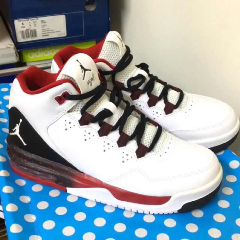 jordan origin flight 2