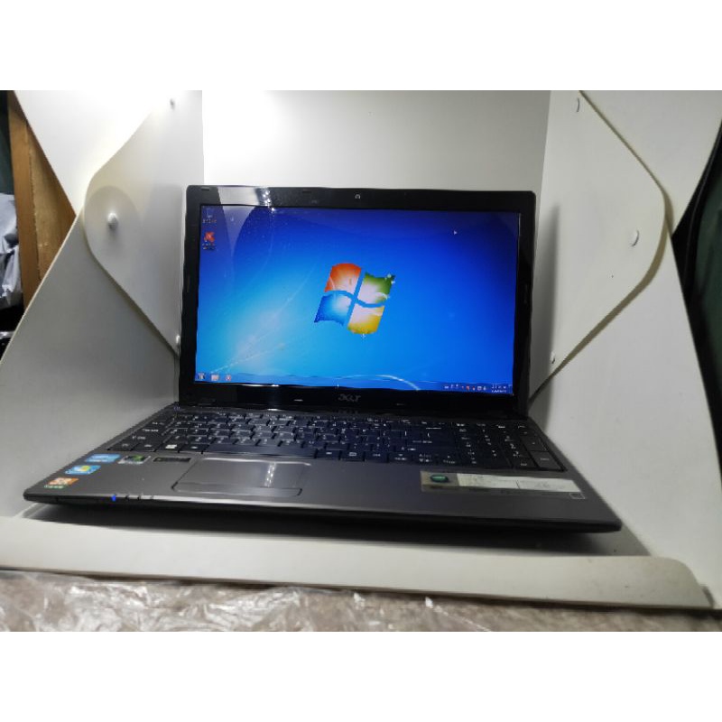 二手 中古筆電 ACER  5750G / win7 /15.6吋