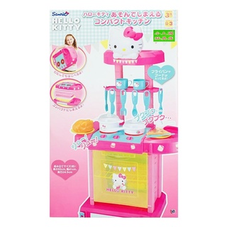 【震撼日式精品百貨】Hello Kitty 凱蒂貓-日本SANRIO三麗鷗 Hello Kitty豪華廚房組*07821