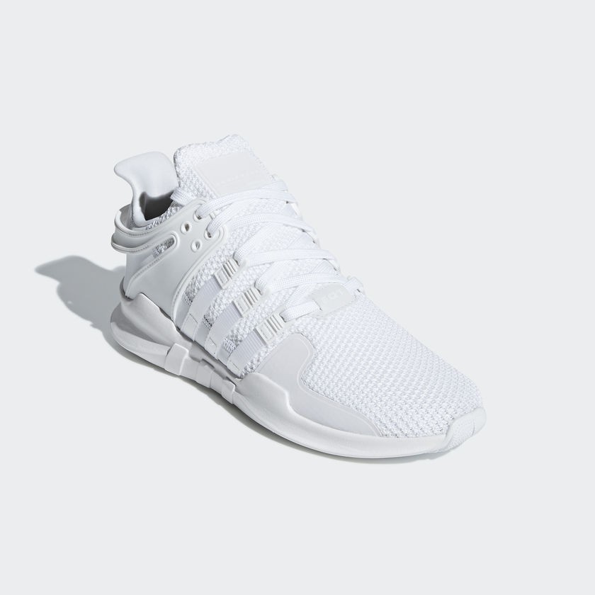 adidas eqt support adv white