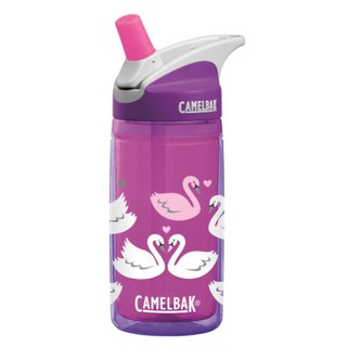 CAMELBAK 400ml eddy 兒童吸管運動水瓶 補水專家 雙層 全新正品