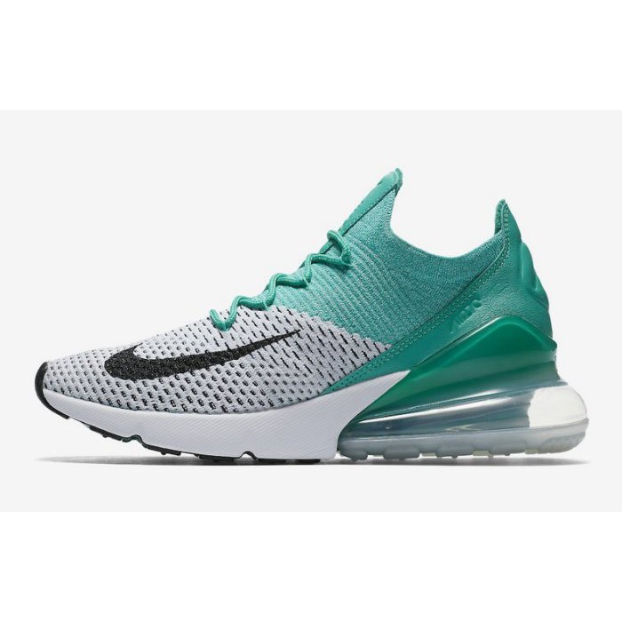 nike 270 womens flyknit