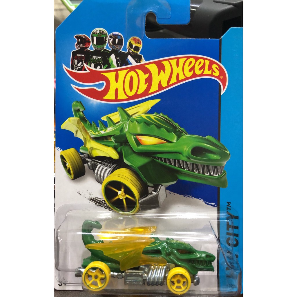 hot wheels dragon blaster
