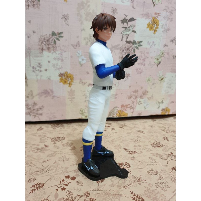 Fots Japan 1 9 Pvc 模型公仔御幸一也 鑽石王牌ii 再販 蝦皮購物