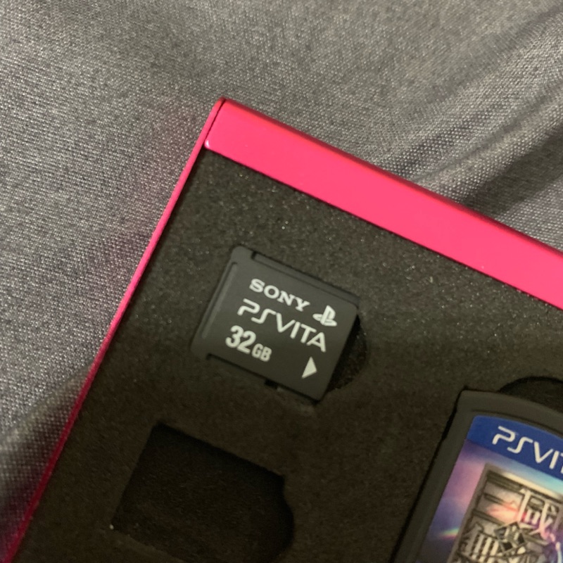 SONY PSVITA 32GB 二手記憶卡
