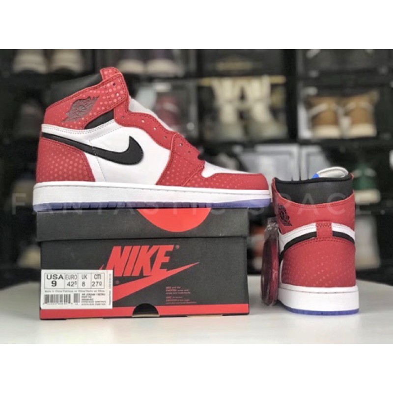 origin story aj1