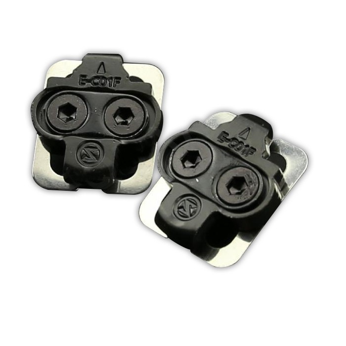 Shimano 登山車卡踏扣片spd 鞋底板扣片wellgo Exustar 蝦皮購物