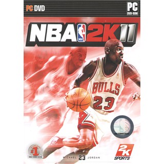 【清倉】NBA 2K11 PC英文版